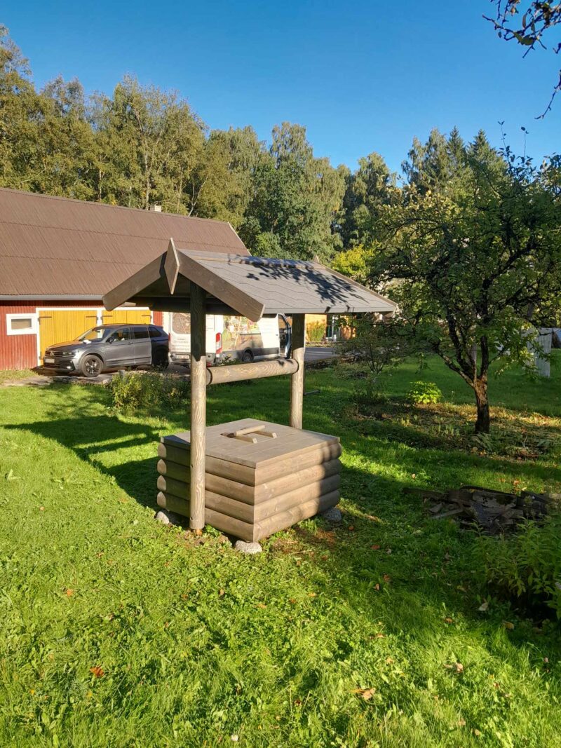 Kaevurakke ümbris 1m