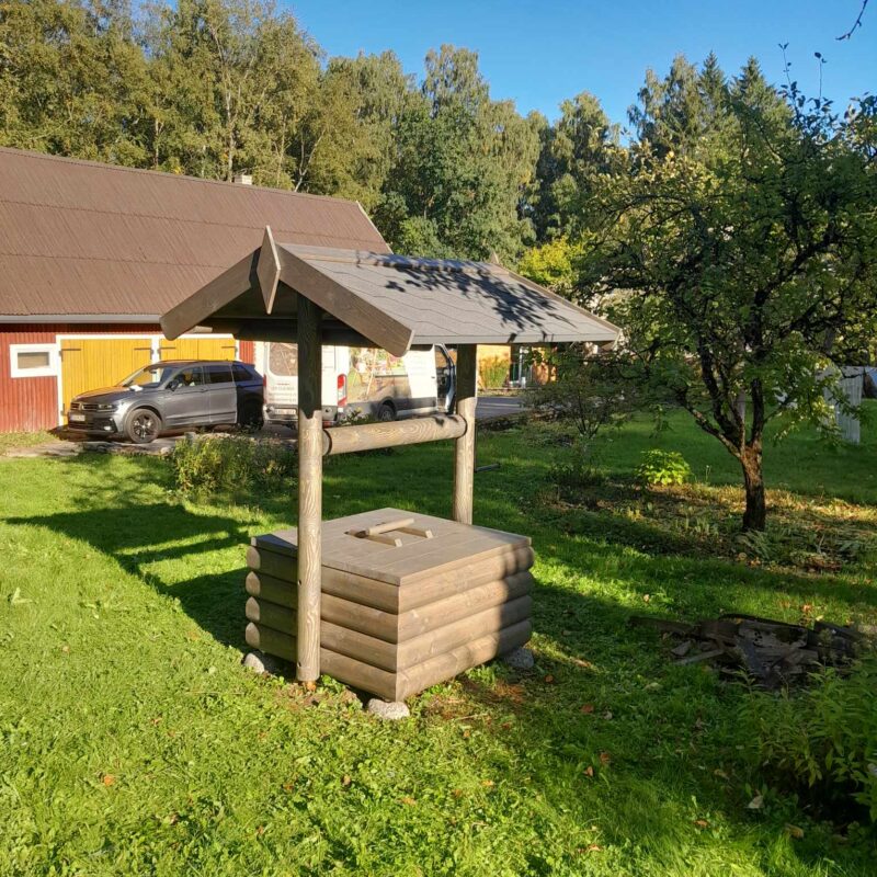 Kaevurakke ümbris 1m