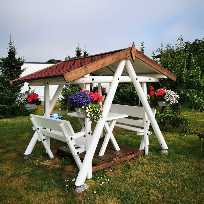 Kapteni grill-kiiged